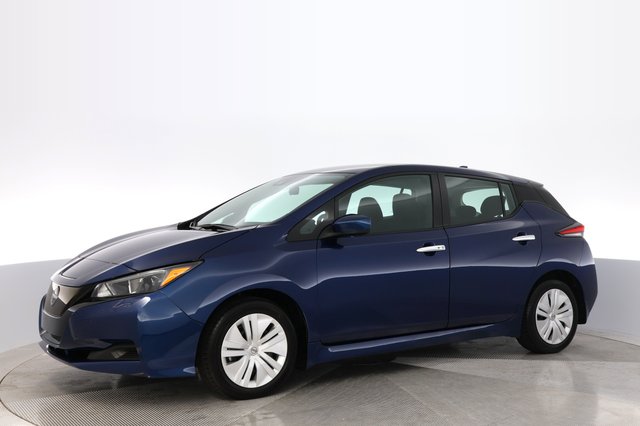 2025 Nissan LEAF — photo 14 of 22