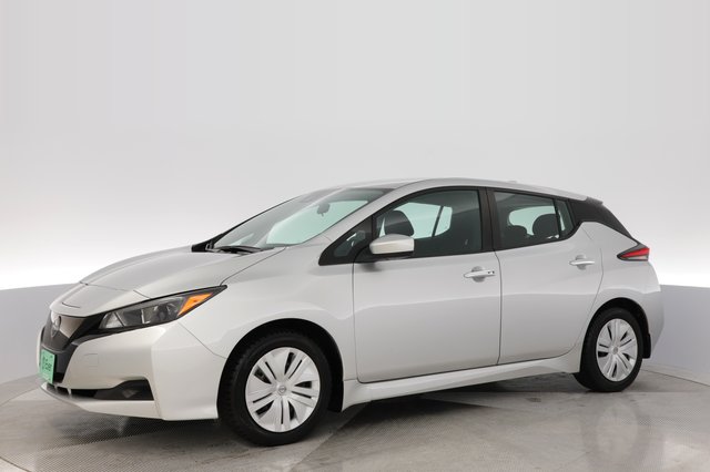 2025 Nissan LEAF — photo 14 of 20