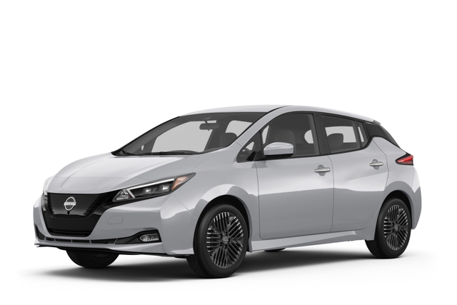 2025 Nissan LEAF