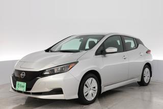 2025 Nissan LEAF