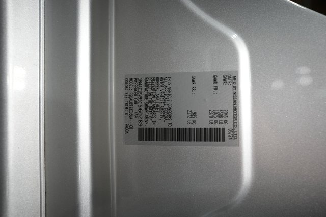 2025 Nissan LEAF — photo 20 of 20