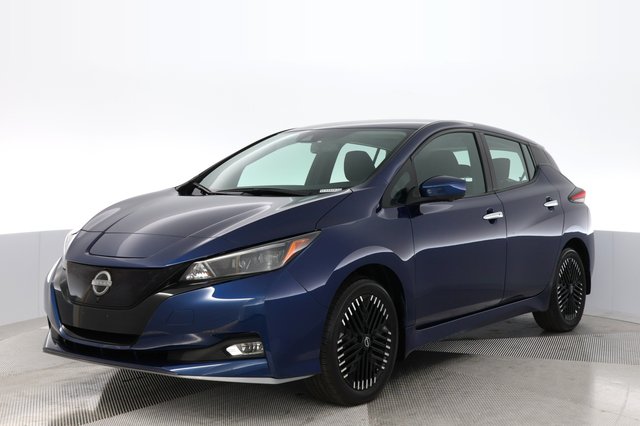 2025 Nissan LEAF — VIN 1N4CZ1CV7SC559262
