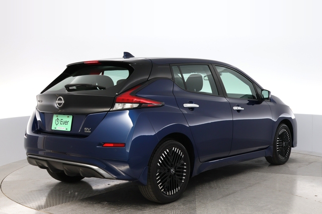 2025 Nissan LEAF