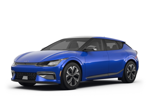 2023 Kia EV6