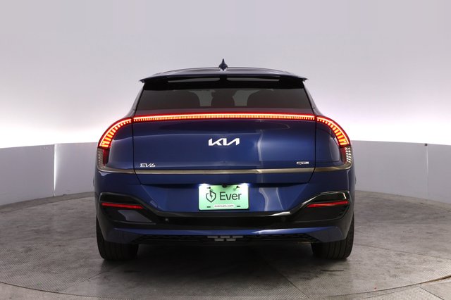 2023 Kia EV6 — photo 12 of 24