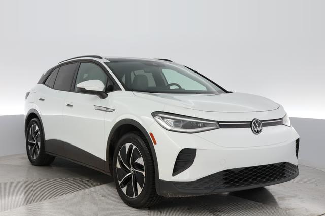 2022 Volkswagen ID.4 — photo 9 of 20