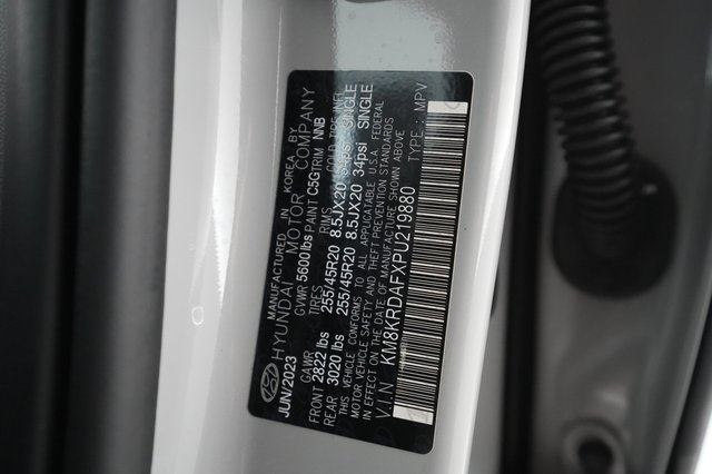 2023 Hyundai IONIQ 5 — photo 26 of 26
