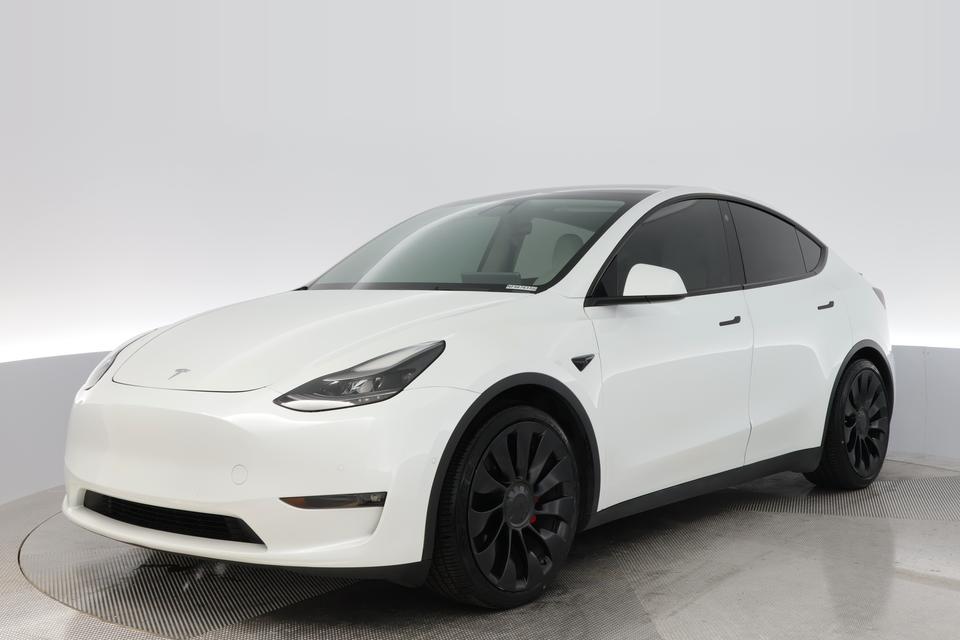 Shop Used Electric Cars | Ever