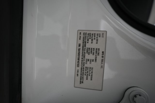 2022 Tesla Model Y — photo 24 of 24