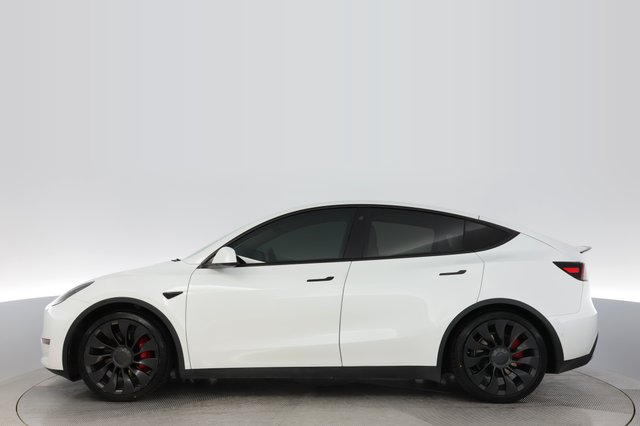 2022 Tesla Model Y — photo 12 of 24