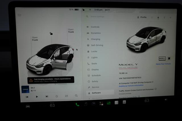 2022 Tesla Model Y — photo 5 of 24