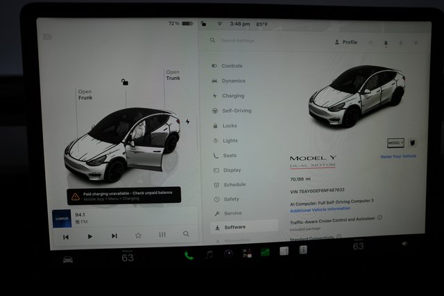 2022 Tesla Model Y — photo 5 of 24