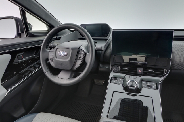 2023 Subaru Solterra