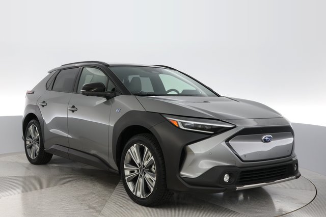 2023 Subaru Solterra — photo 9 of 22