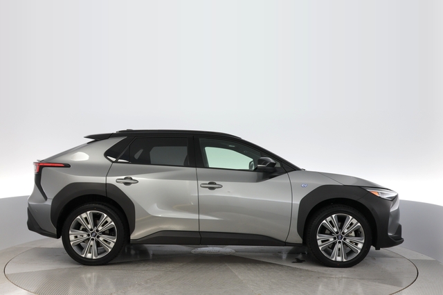 2023 Subaru Solterra