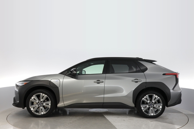 2023 Subaru Solterra