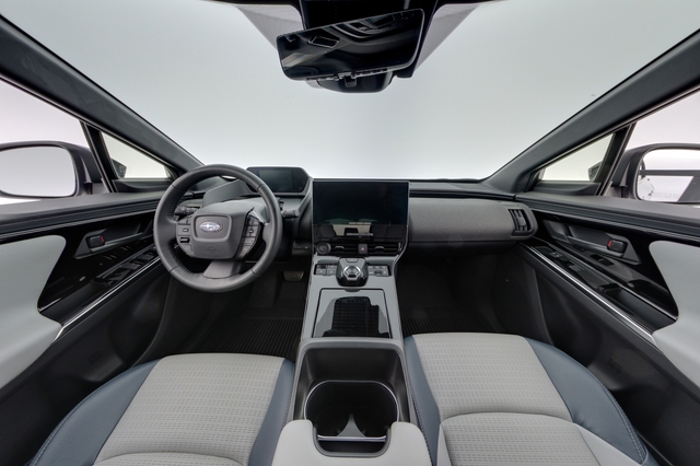 2023 Subaru Solterra