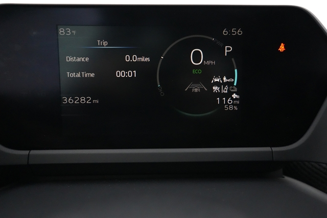 2023 Subaru Solterra