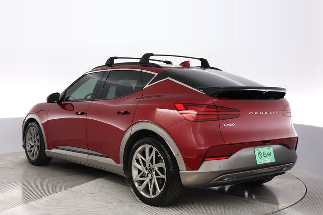 2023 Genesis GV60 — photo 11 of 19