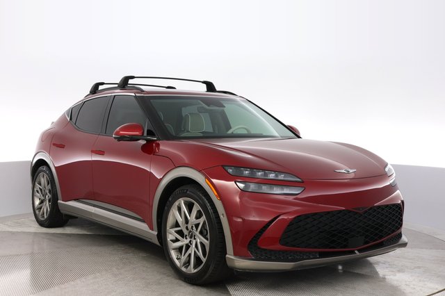 2023 Genesis GV60 — photo 9 of 19
