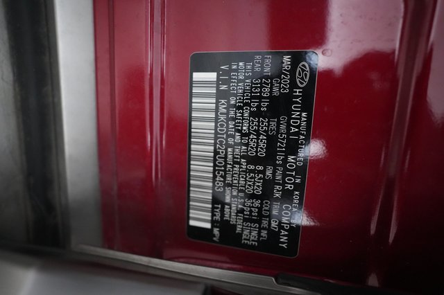 2023 Genesis GV60 — photo 19 of 19