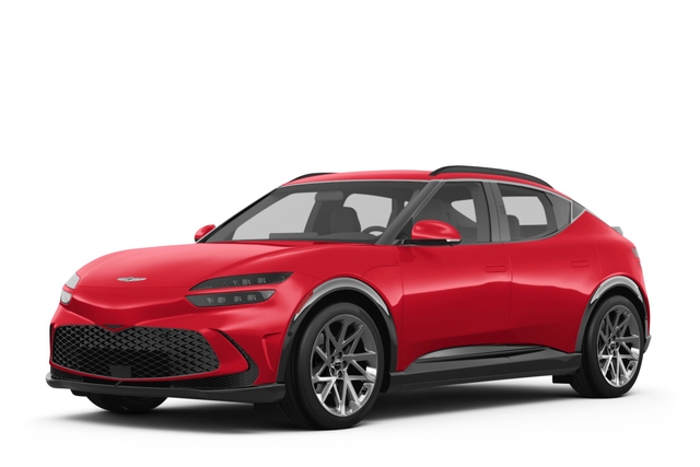 2023 Genesis GV60