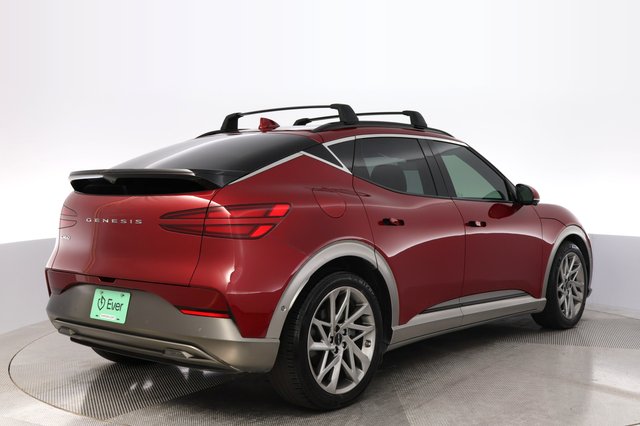 2023 Genesis GV60 — photo 2 of 19