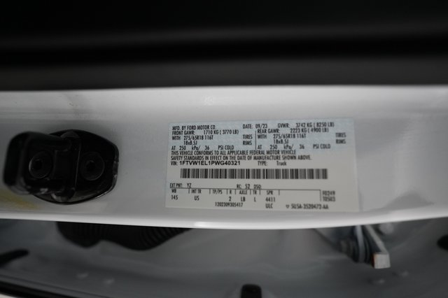 2023 Ford F-150 Lightning — photo 15 of 15