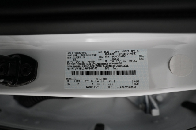 2023 Ford F-150 Lightning