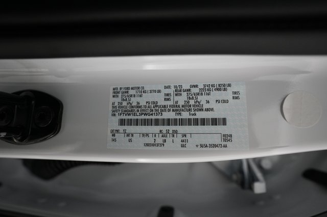 2023 Ford F-150 Lightning — photo 15 of 15