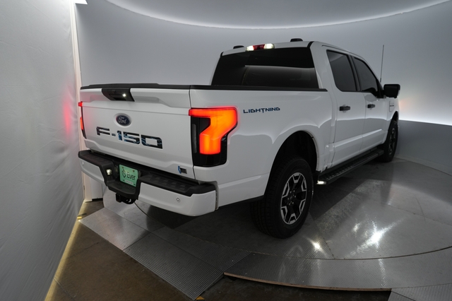 2023 Ford F-150 Lightning