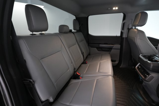 2023 Ford F-150 Lightning — photo 12 of 18