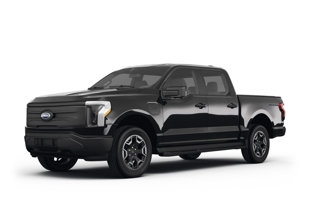 2023 Ford F-150 Lightning