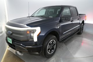 2023 Ford F-150 Lightning — VIN 1FTVW1EL8PWG02701