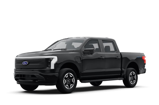 2023 Ford F-150 Lightning — VIN 1FTVW1EL8PWG02701
