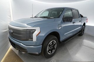 2023 Ford F-150 Lightning — VIN 1FTVW1EL9PWG55360