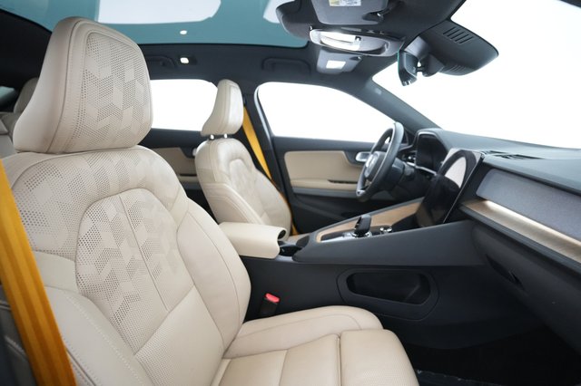 2021 Polestar 2 — photo 21 of 35