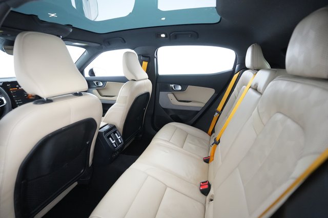 2021 Polestar 2 — photo 20 of 35