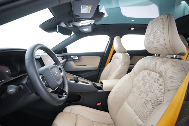 2021 Polestar 2 — photo 19 of 35