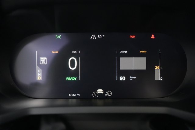 2021 Polestar 2 — photo 34 of 35