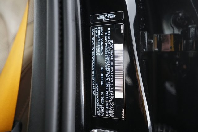 2021 Polestar 2 — photo 35 of 35