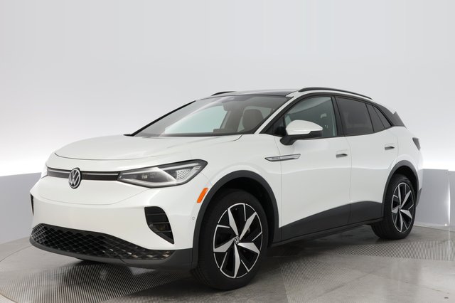 2023 Volkswagen ID.4 — VIN 1V2WNPE86PC028542