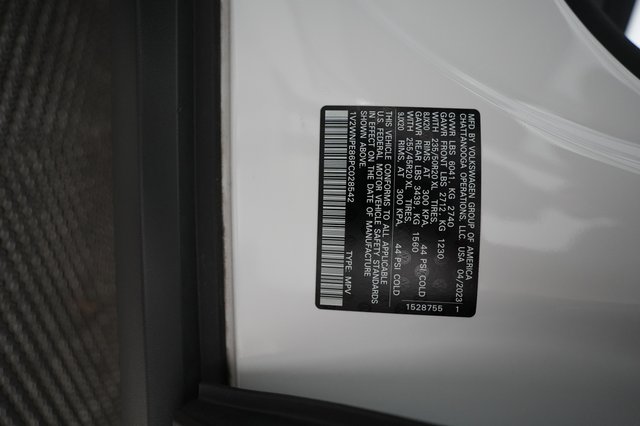 2023 Volkswagen ID.4 — photo 18 of 18