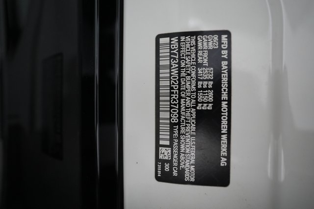 2023 BMW i4 — photo 25 of 25