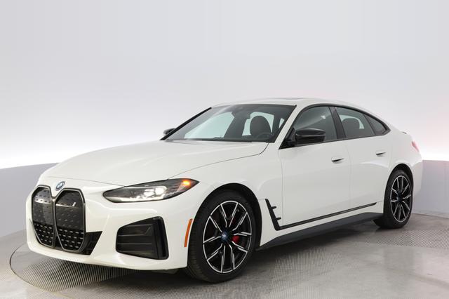 2023 BMW i4 — VIN WBY73AW02PFR37098