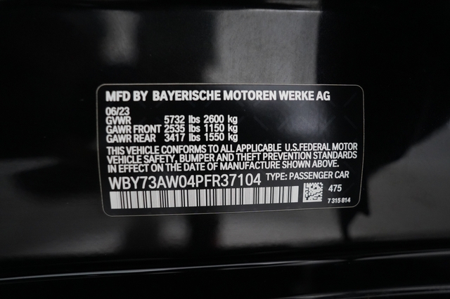 2023 BMW i4