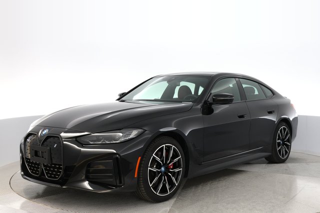 2023 BMW i4 — VIN WBY73AW04PFR37104