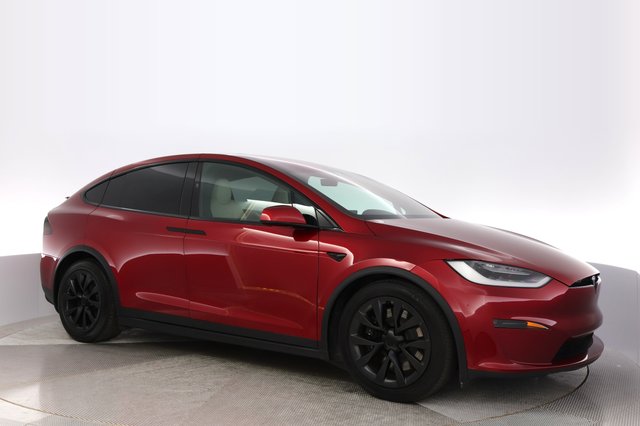 2023 Tesla Model X — photo 11 of 23