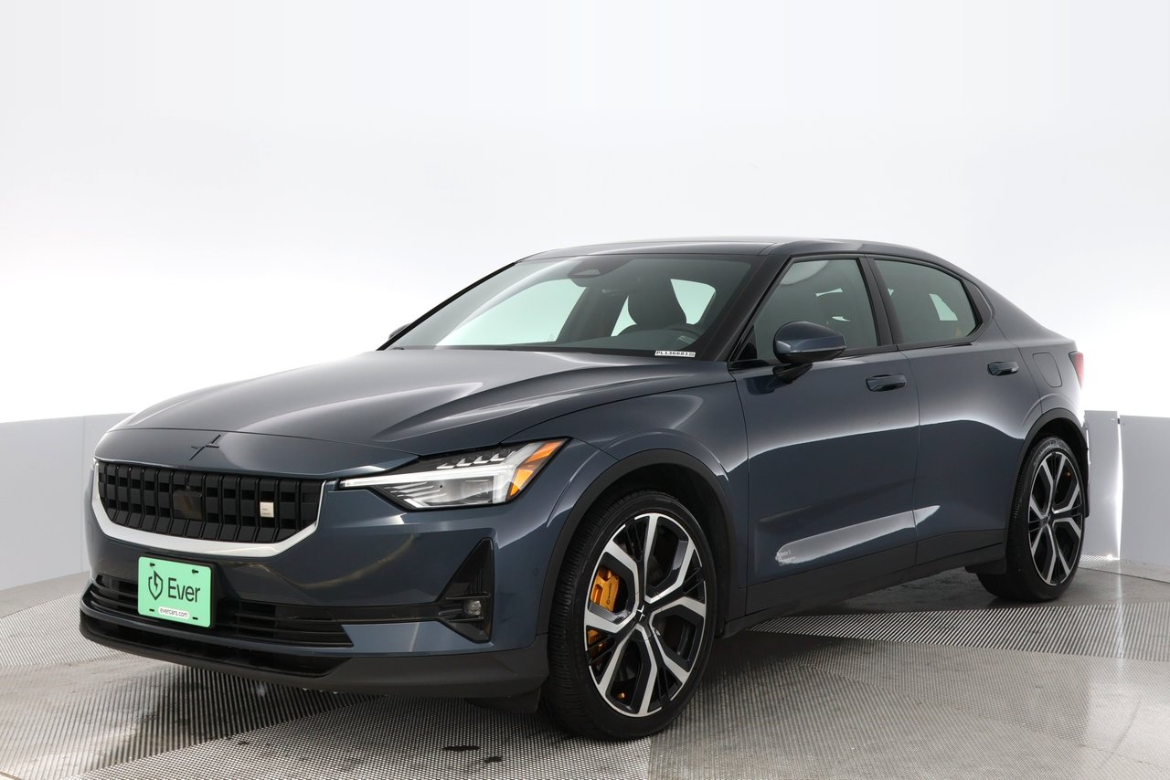 2023 Polestar 2 Pilot Assist