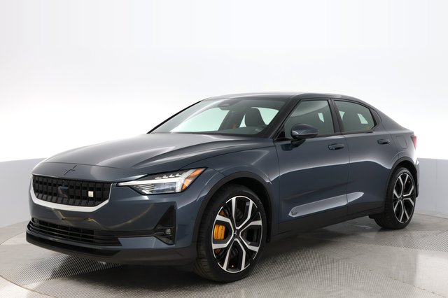 2023 Polestar 2 — VIN YSMET3KA6PL126624